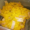 あまね's cooksnap of when they made かぼちゃ＆ベーコンのマヨポンポテトサラダ.