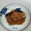 サーフブレイド's cooksnap of when they made 子供大好き！我が家の✿ブリの照り焼き✿.