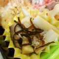 のりてぃｓｘ's cooksnap of when they made レンジで簡単！エリンギとじゃこ塩昆布和え.