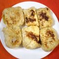 highmi's cooksnap of when they made 低カロリー～さくさく油揚げコロッケ.