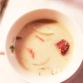 ○シﾅモﾝ○'s cooksnap of when they made ベジタリアンもOK 白菜のクリームスープ.
