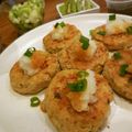 のりてぃｓｘ's cooksnap of when they made 簡単に♪おからでふっくら和風ハンバーグ.