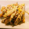 nozomi32's cooksnap of when they made ごぼうの味噌マヨサラダ.