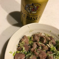 ちぃちゃん。。。's cooksnap of when they made 【家呑み】砂肝のネギまみれ.