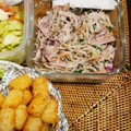 307号室's cooksnap of when they made 簡単とまらない♩いかともやしのマヨあえ☆.