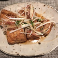 ケイチョス's cooksnap of when they made 厚揚げの薬味合え。もう一品おつまみに.