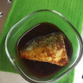 rikihaha's cooksnap of when they made 食堂風サバの煮付け.