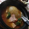 Miaaaaaaam's cooksnap of when they made 玉ねぎの丸ごとスープ.