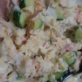 ＊もぐもぐ45＊'s cooksnap of when they made 煮っころがしに飽きたら！☆里芋サラダ☆.