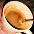 すみま～る's cooksnap of when they made 癒される～❤ホットミルク　コーヒー風味❤.