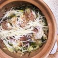 カリクル's cooksnap of when they made 鯛の葱蒸し.
