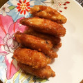 クックEAKVSQ☆'s cooksnap of when they made 手羽中の甘辛煮☆.