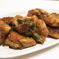 優の嫁チャン's cooksnap of when they made 鶏肉の甘辛.