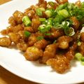 モーリーママ's cooksnap of when they made 鶏軟骨の唐揚風 醤油味.