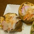 たんぽー's cooksnap of when they made おばあちゃん直伝☆おそばいなり.