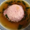 liarra's cooksnap of when they made レンジで簡単！かぶら蒸し.