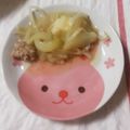 えりりんちゃん♡'s cooksnap of when they made 腹持ちも◎！ちくわぶのとろみ中華☆.