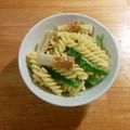 せんしユウヤンLV3's cooksnap of when they made マカロニのカレーマヨ（竹輪・ピーマン入）.
