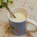 旦那は皿洗い's cooksnap of when they made 簡単❀体に優しい甘さの塩麹入り甘酒.