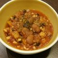 ☆あやイカ☆'s cooksnap of when they made 野菜たっぷり☆大豆のトマト煮.