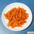 ウメ吉さん's cooksnap of when they made 人参の胡桃和え♪♡.