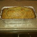 zuzu23's cooksnap of when they made オートミールバナナブレッド.