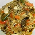 ○ちょび○'s cooksnap of when they made 簡単☆野菜いっぱい麻婆豆腐.
