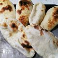 KOKOie's cooksnap of when they made 天然酵母で難なくナン.