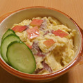 もんしゅしゅ's cooksnap of when they made 簡単♡さつまいもとりんごのスイーツサラダ.