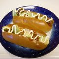 龍青空ママ's cooksnap of when they made ミートボール☆アボカド☆ドッグ.