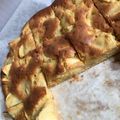 ジンオウガ's cooksnap of when they made 全粒粉でリンゴケーキ！！.
