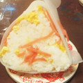あゆたっくん's cooksnap of when they made 美味！紅しょうがと炒り卵のおにぎり.