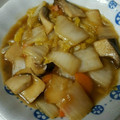 Mαru☆'s cooksnap of when they made 白菜の中華風炒め物.