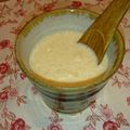 ティちゃんのママ's cooksnap of when they made 炊飯器におまかせ♪簡単！豆乳甘酒♡.