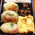 里美♡'s cooksnap of when they made 桜海老入りジャガイモのもちもちお焼き.