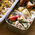 ガメコ's cooksnap of when they made 苦味を抑えた☆ゴーヤーチャンプルー♪.