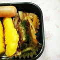 ﾁｲﾁｬﾝﾏﾏ's cooksnap of when they made ほしえびと大根のさっと炒め.