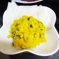 クックWHHCDU☆'s cooksnap of when they made 超簡単！かぼちゃのヨーグルトサラダ.