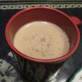 ジョングレ's cooksnap of when they made ✿豆乳でアイスカフェオーレ✿.