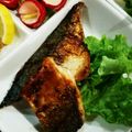 kana叶's cooksnap of when they made ＊塩サバのバルサミコ酢炒め＊.