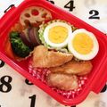 ＊marble＊'s cooksnap of when they made 鶏ムネ肉で作る☆鶏のやわらか丼.