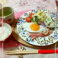 sakuraロゼット's cooksnap of when they made 胡瓜とカニカマのさわやかなサラダ.