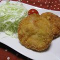 どれみ０８'s cooksnap of when they made ふわ♪ぷり♪海老カツ.