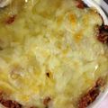 chamamaz's cooksnap of when they made 簡単！ズボラママの茄子のミートチーズ焼き.