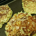 kam嫁's cooksnap of when they made 簡単☆長芋入りお好み焼き.
