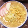 ちょろぎぃ's cooksnap of when they made 卵と玉ねぎのあんかけうどん.