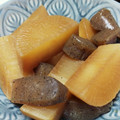 mioly's cooksnap of when they made 鍋で簡単コトコト✨大根とこんにゃくの煮物.