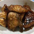 もふもふデデンネ's cooksnap of when they made ブリ大根.