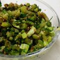 kokakokko's cooksnap of when they made 大根の葉と茎のふりかけ～常備菜～.
