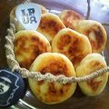 アルチェネロ's cooksnap of when they made モチモチ☆おからチーズもち♪.